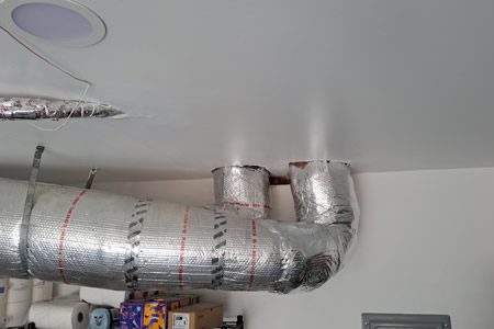 Duct Sealing in Fremont, CA