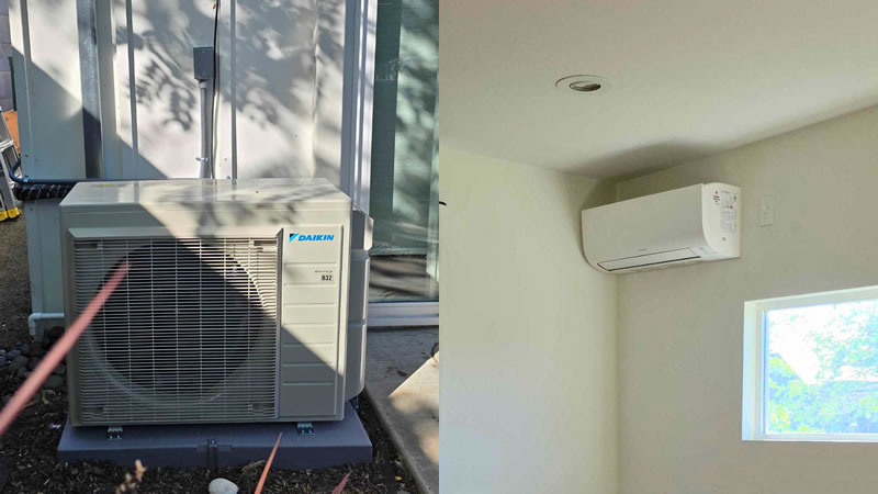 Los Altos Ductless AC Installation: Cooling Solutions for Homes Without Existing Ductwork Thumbnail