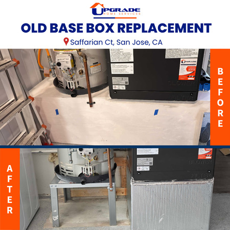 Before & After HVAC and Water Heater Replacement in the Bay Area Thumbnail