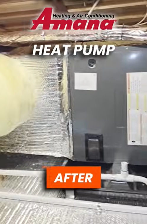 Full HVAC Upgrade in San Jose, CA – From Old System to Modern Heat Pump Thumbnail