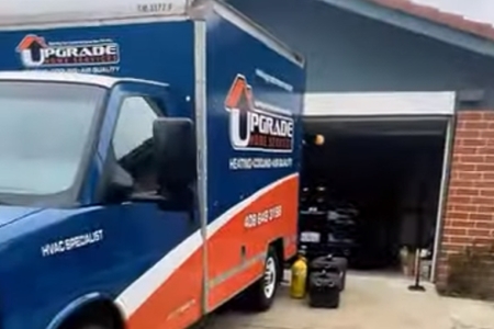 Mini Split Installation in Cupertino, CA Thumbnail